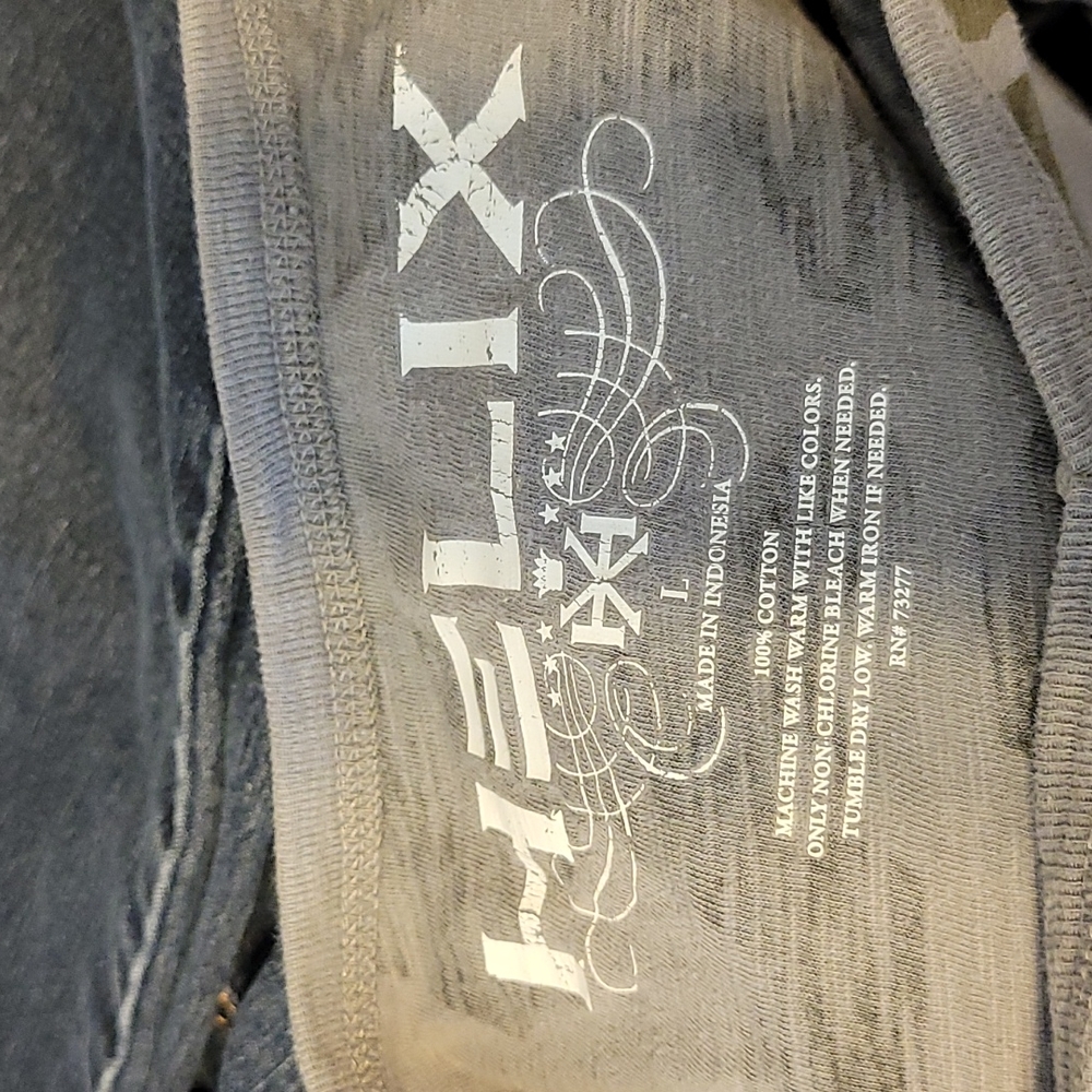 HELIX tee - Picture 3 of 4